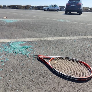 Imperia: auto danneggiate sulla Spianata, il 19enne Ameglio finisce in carcere: per due volte ha violato i domiciliari