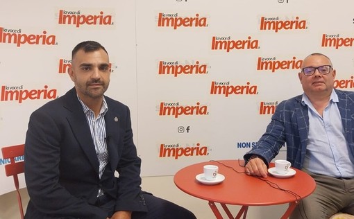CAFFE' FORTE con l'assessore Mattia Sasso: focus sui borghi di Imperia (video)