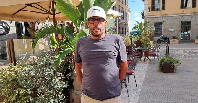 Michele Gregoratto, il velista imperiese una vita da campione Michele Gregoratto, il velista imperiese una vita da campione