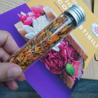Metti un fiore nel piatto: una raffinata degustazione al Festival del giornalismo alimentare di Torino
