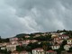 VIDEONOTIZIA. La microcella si forma su Imperia: pochi istanti prima del temporale VIDEONOTIZIA. La microcella si forma su Imperia: pochi istanti prima del temporale