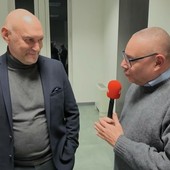 LA VOCE DELLO SPORT. Michele Sbravati, dai "ragazzi del ’99" al futuro bianconero: l'ex capitano dell'Imperia si racconta (Video) LA VOCE DELLO SPORT. Michele Sbravati, dai "ragazzi del ’99" al futuro bianconero: l'ex capitano dell'Imperia si racconta (Video)