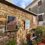 Cinque anni di bellezza condivisa: torna "Vicolarte" a Poggi