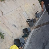 AL DIRETTORE. "472 euro di multa per un mastello rubato: così la raccolta rifiuti diventa una vessazione"