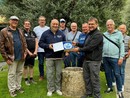 Il Motoclub Polizia di Stato di Imperia accoglie i Vigili del Fuoco di Friedrichshafen con una targa ricordo Il Motoclub Polizia di Stato di Imperia accoglie i Vigili del Fuoco di Friedrichshafen con una targa ricordo