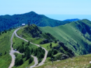 La cima del Monte Saccarello, meta di escursionisti da tutta Italia La cima del Monte Saccarello, meta di escursionisti da tutta Italia