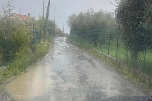 Arpal, prolungata fino alle 18 l'allerta gialla