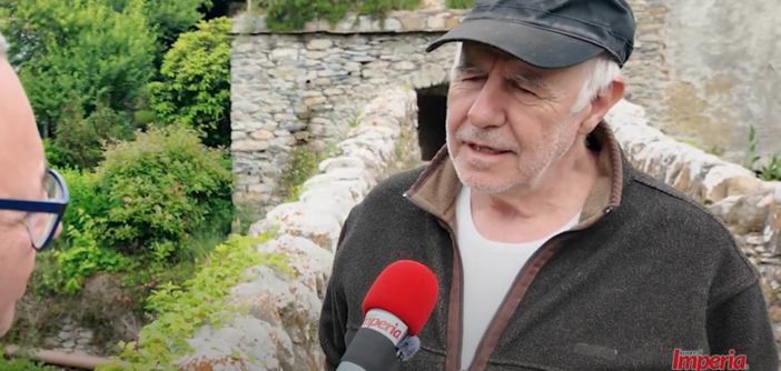 A Voce Aperta. Marino Magliani: "Quando vengo in Italia mi sembra di entrare da clandestino" (video)