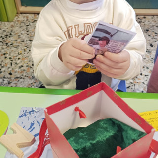 Giornata Mondiale dei Diritti dell’Infanzia, all'asilo nido Magicabula una “Scatola del Tesoro” per celebrare il diritto al nome