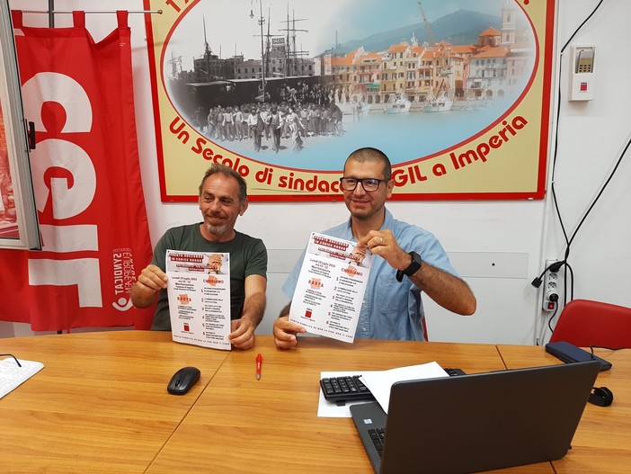 “Pronto soccorso in codice rosso", manifestazione della CGIL per il diritto alla salute (video) “Pronto soccorso in codice rosso", manifestazione della CGIL per il diritto alla salute (video)