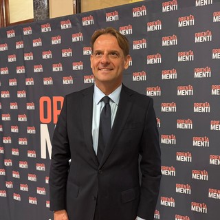 Formazione, assessore Scajola: "Oltre 800 iscritti per il 1° giorno, al via il 'Career day di Orientamenti' (foto)