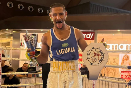 Pugilato, Mehdi Gueribi batte il campione italiano Zaccariello: vittoria lampo in 14 secondi