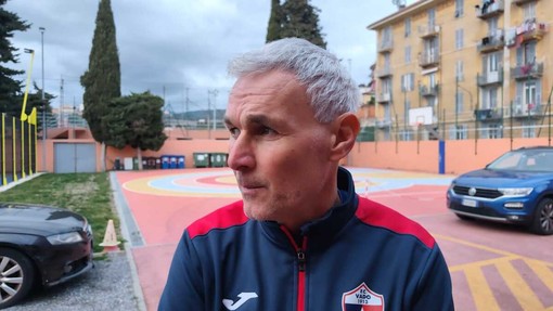 Calcio, Serie D. Sesia mastica amaro al Ciccione: "Ai punti meritavamo noi" Calcio, Serie D. Sesia mastica amaro al Ciccione: "Ai punti meritavamo noi"