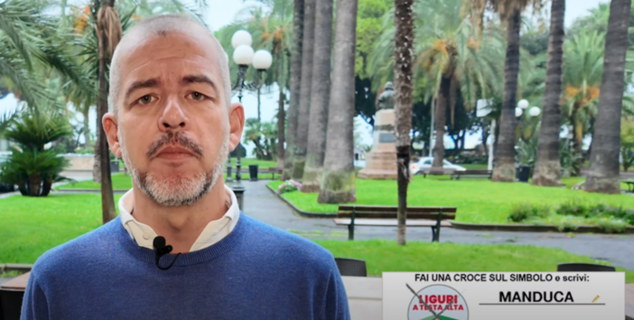 Elezioni regionali, Roberto Angelo Manduca: "Non possiamo più accettare questa situazione dei trasporti" (video)