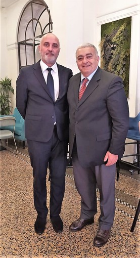 Assormeggi Italia al tavolo tecnico interministeriale presso la Presidenza del Consiglio dei Ministri Assormeggi Italia al tavolo tecnico interministeriale presso la Presidenza del Consiglio dei Ministri