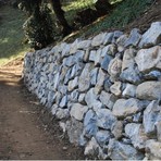 A Villa Faraldi si impara l’arte millenaria dei muretti a secco