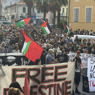 Scioperi e cortei anche a Imperia per Flotilla