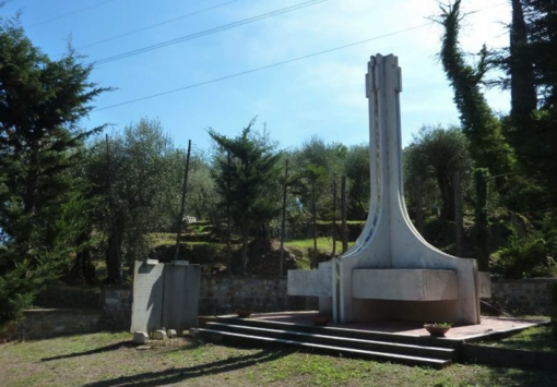 A Torre Paponi una domenica nel ricordo dell'eccidio del 1944 A Torre Paponi una domenica nel ricordo dell'eccidio del 1944