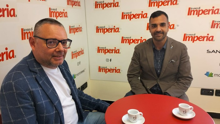Caffè Forte Speciale Elezioni. Sasso: "La Lega riparte forte dei suoi numeri" (video) Caffè Forte Speciale Elezioni. Sasso: "La Lega riparte forte dei suoi numeri" (video)