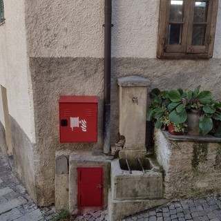 A Mendatica installati nuovi dispositivi antincendio