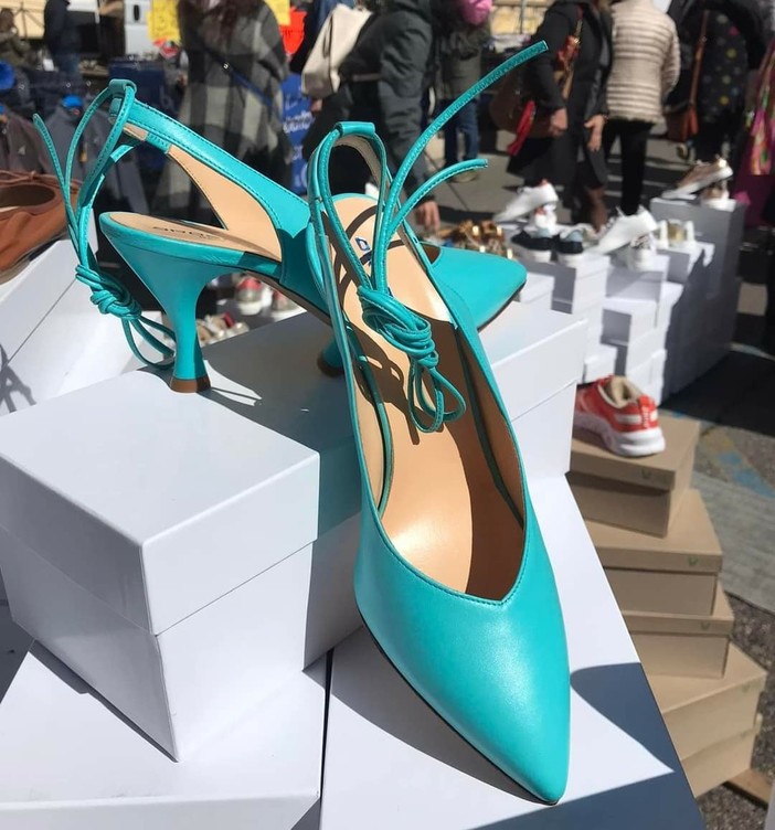 "Gli Ambulanti di Forte dei Marmi®” a Santo Stefano Al Mare domenica 5 giugno