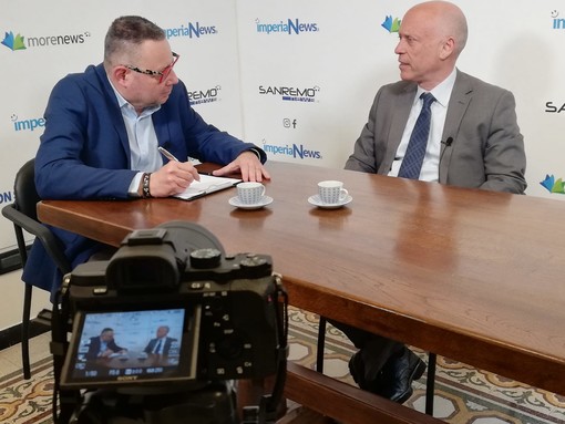 Imperia, 'spese pazze' Alessio Saso assolto in Cassazione: “Una sentenza che dovrebbe far riflettere i giustizialisti” (videointervista) Imperia, 'spese pazze' Alessio Saso assolto in Cassazione: “Una sentenza che dovrebbe far riflettere i giustizialisti” (videointervista)