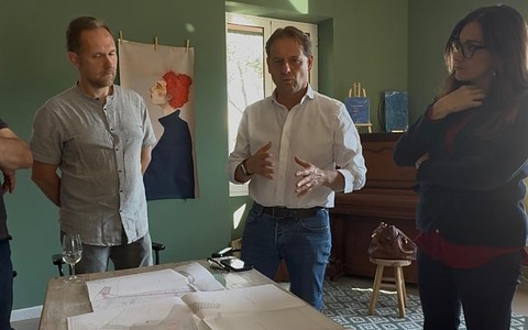 Rigenerazione urbana nel Golfo Dianese: oltre 700mila euro per riqualificare San Bartolomeo al Mare e Villa Faraldi