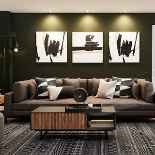 Superfici protagoniste: il ritorno della decorazione murale nei progetti di interior design