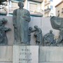 L'AMARCORD DEL SABATO.  Il 15 maggio 1932 storica inaugurazione del monumento a De Amicis: la maxi scultura voluta e pagata da 2 milioni di piccoli studenti di tutta Italia