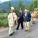 Il cardinale Giuseppe Versaldi celebra la festa della Madonna della Neve a Nava Il cardinale Giuseppe Versaldi celebra la festa della Madonna della Neve a Nava