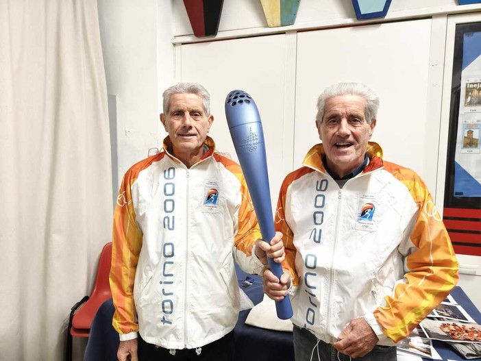 A VOCE APERTA. Marco e Mirco Marvaldi e l’emozione della Fiamma Olimpica (Video) A VOCE APERTA. Marco e Mirco Marvaldi e l’emozione della Fiamma Olimpica (Video)