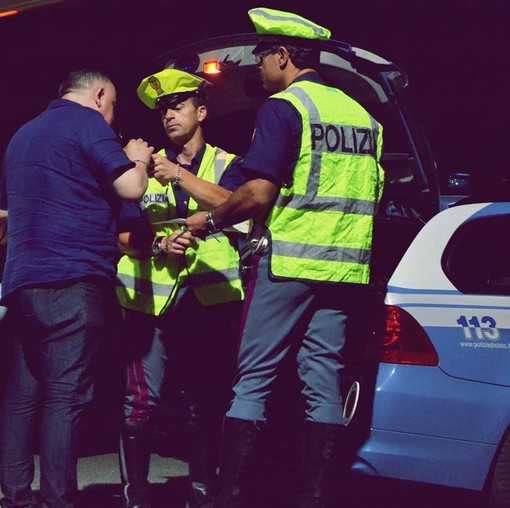 "Malamovida", un piano della prefettura per rafforzare i controlli in Riviera