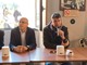 Imperia verso le elezioni, Bracco passa il testimone a Domenico Abbo: sarà lui il candidato sindaco (foto e video) Imperia verso le elezioni, Bracco passa il testimone a Domenico Abbo: sarà lui il candidato sindaco (foto e video)