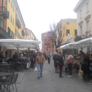 Imperia: domani concomitanza del mercato con i lavori del Cavour, ecco le modifiche alla viabilità