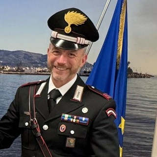 Diano Marina, il maresciallo maggiore Davide Battaglio è il nuovo comandante della Stazione dei carabinieri Diano Marina, il maresciallo maggiore Davide Battaglio è il nuovo comandante della Stazione dei carabinieri