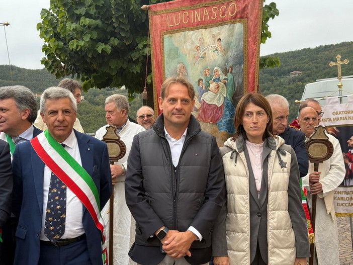 L’assessore Scajola a Montegrosso e Aquila D’Arroscia: “Proseguire nella valorizzazione dell’entroterra nostra priorità” L’assessore Scajola a Montegrosso e Aquila D’Arroscia: “Proseguire nella valorizzazione dell’entroterra nostra priorità”