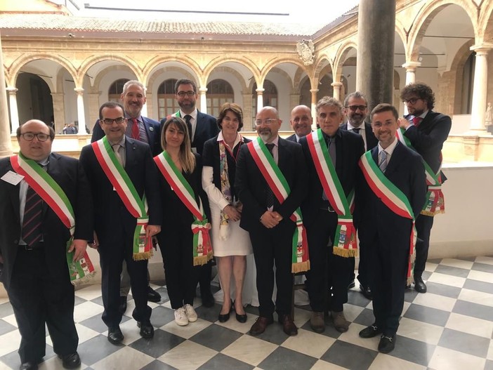In difesa dell'ambiente, Montegrosso Pian Latte in prima linea con altri 12 Comuni della Liguria