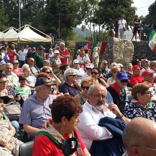 Battaglia di Montegrande, a San Bernardo di Conio le celebrazioni per l'81° anniversario