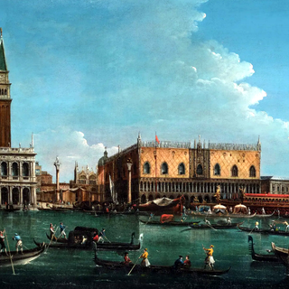 ‘Lumières sur la Lagune’: mostra dedicata alla grande stagione del vedutismo veneziano alla Lampronti Gallery di Monaco
