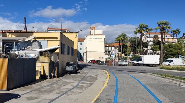 Sarà recuperato e valorizzato l'antico essiccatoio sul molo di Oneglia Sarà recuperato e valorizzato l'antico essiccatoio sul molo di Oneglia
