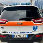 Bimbo di 4 mesi ferito in un incidente domestico in alta val Prino Bimbo di 4 mesi ferito in un incidente domestico in alta val Prino