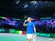 Gli azzurri del tennis riportano la Davis in Italia grazie al nostro Arnaldi
