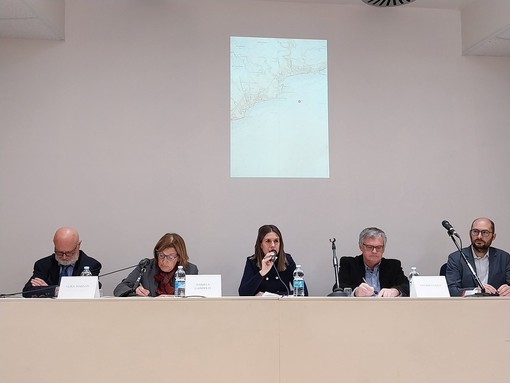 Imperia, al Museo navale un convegno dedicato all'archeologia subacquea (foto e video)