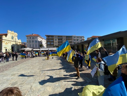 Anche l'Arci di Imperia condanna la guerra in Ucraina: "Domani saremo alla manifestazione"