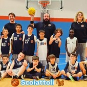 La palestra Maggi si accende per il Minibasket: appuntamento con due ospiti speciali
