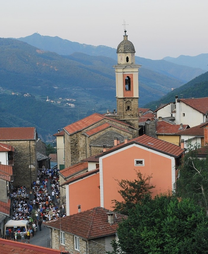 La rigenerazione urbana al centro delle politiche regionali: Montegrosso Pian Latte e la Valle Arroscia protagonisti
