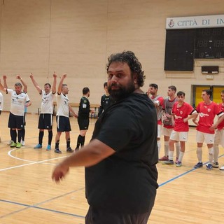 FUTSAL. ll Caramagna conquista la Serie B. Ameglio (Macs): "Non sono stato all’altezza del palcoscenico"