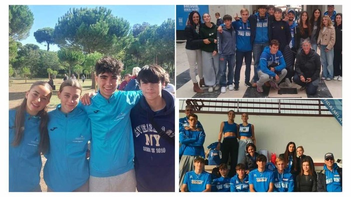 ASD Maurina,  vivaio in vetrina  tra Brescia e Viareggio