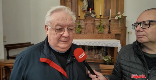 Pasqua, il messaggio di pace di monsignor Fabbris alla comunità imperiese (Video) Pasqua, il messaggio di pace di monsignor Fabbris alla comunità imperiese (Video)