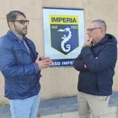 Il nerazzurro che unisce: l’Imperia Calcio riparte dai giovani e dalla collaborazione con l’Atalanta (video) Il nerazzurro che unisce: l’Imperia Calcio riparte dai giovani e dalla collaborazione con l’Atalanta (video)